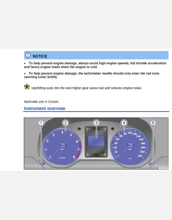 volkswagen jetta 2013 owners manual